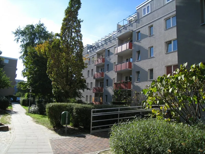 3-Zimmer-Wohnung mit Balkon — photo 1